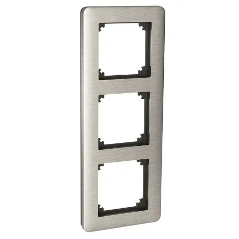 Bästa pris Schneider Electric Exxact Solid Kombinationsram